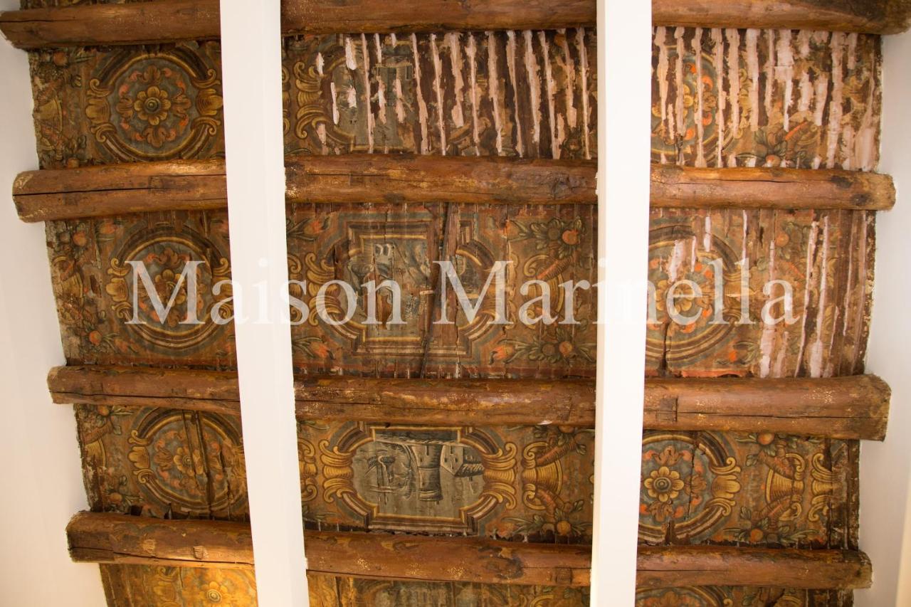 Maison M Napoli Boutique Rooms Exterior photo