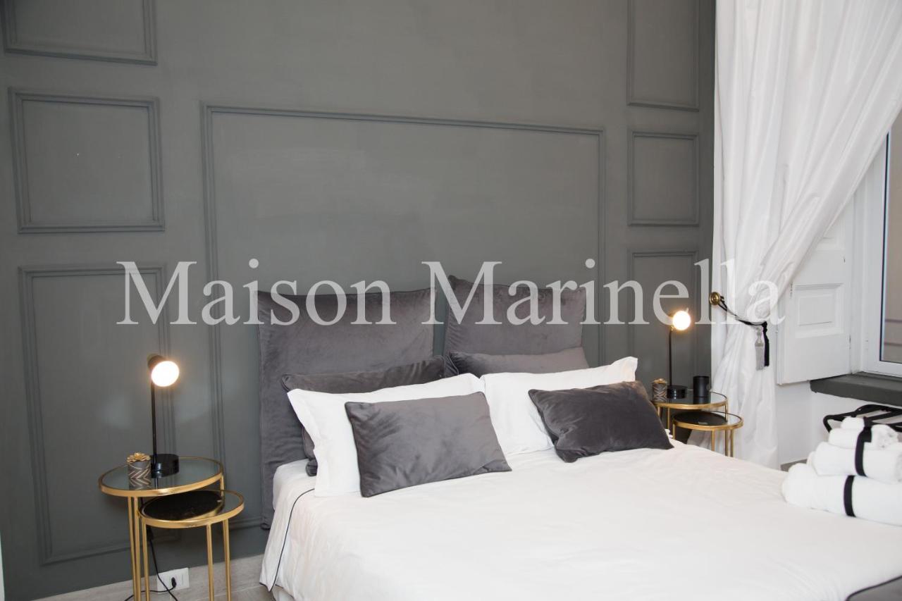 Maison M Napoli Boutique Rooms Exterior photo