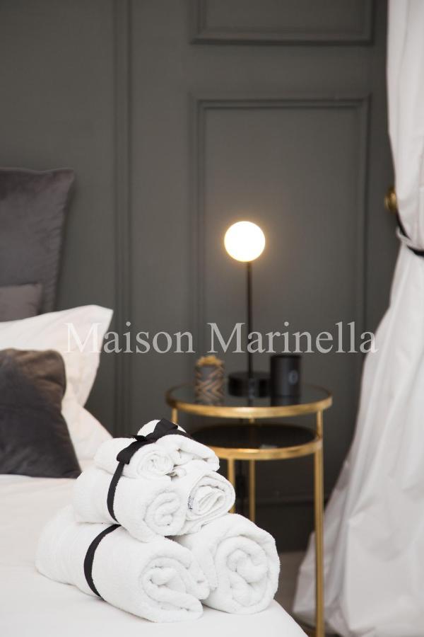 Maison M Napoli Boutique Rooms Exterior photo