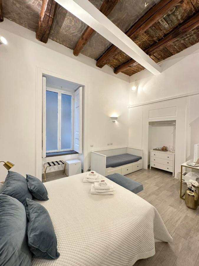 Maison M Napoli Boutique Rooms Exterior photo