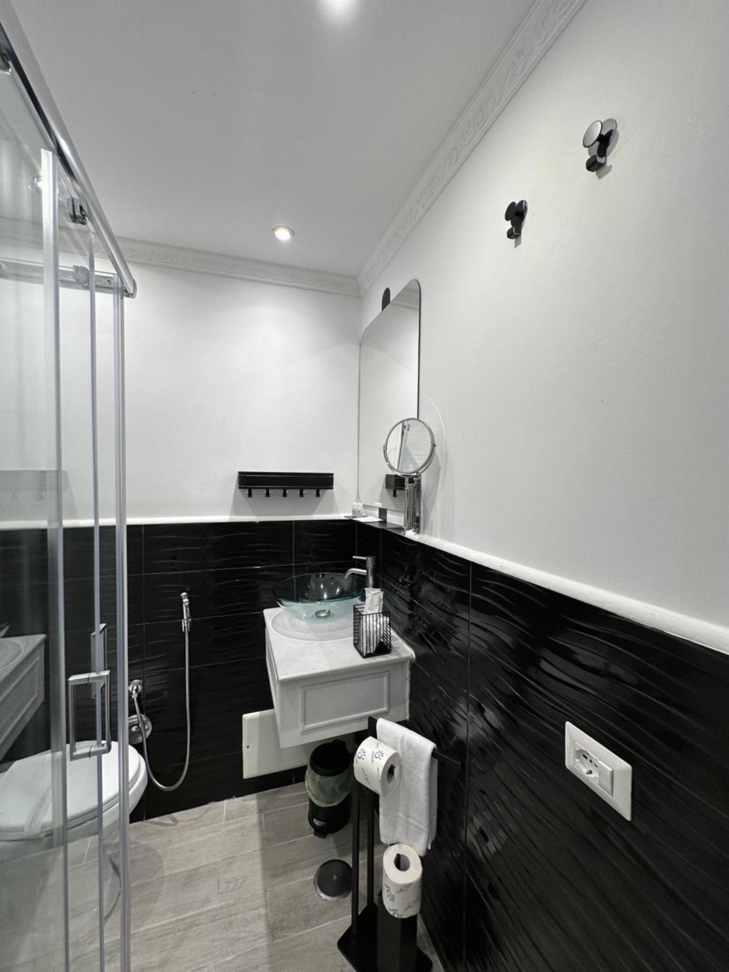 Maison M Napoli Boutique Rooms Exterior photo